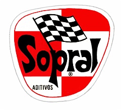 1 sopralp  Sopral Aditivos Aceite para la mezcla 2T : sopral, aditivos, motocross, aceite